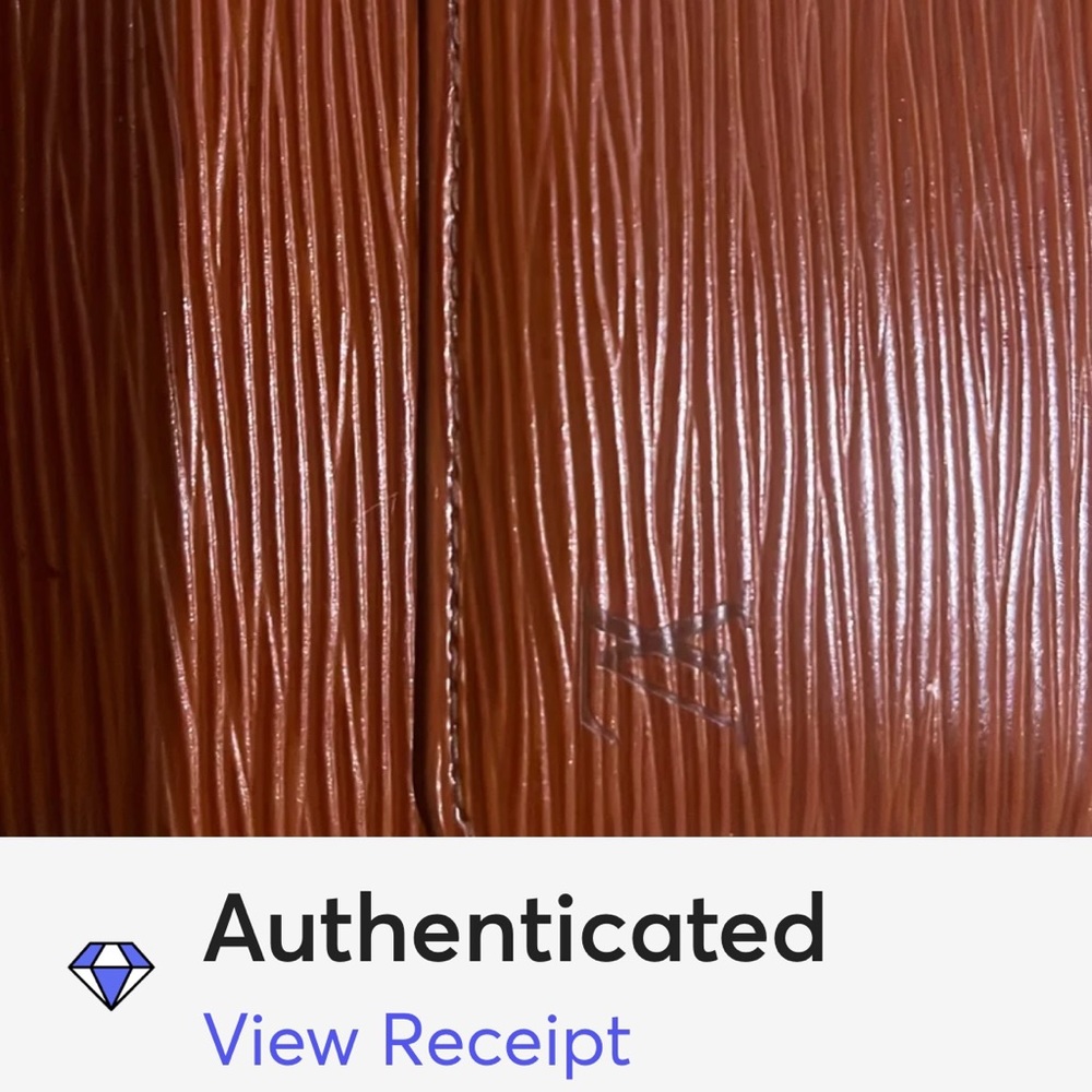 Louis Vuitton wallet
